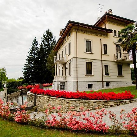 Villa Chiara B&B Biandronno 外观 照片