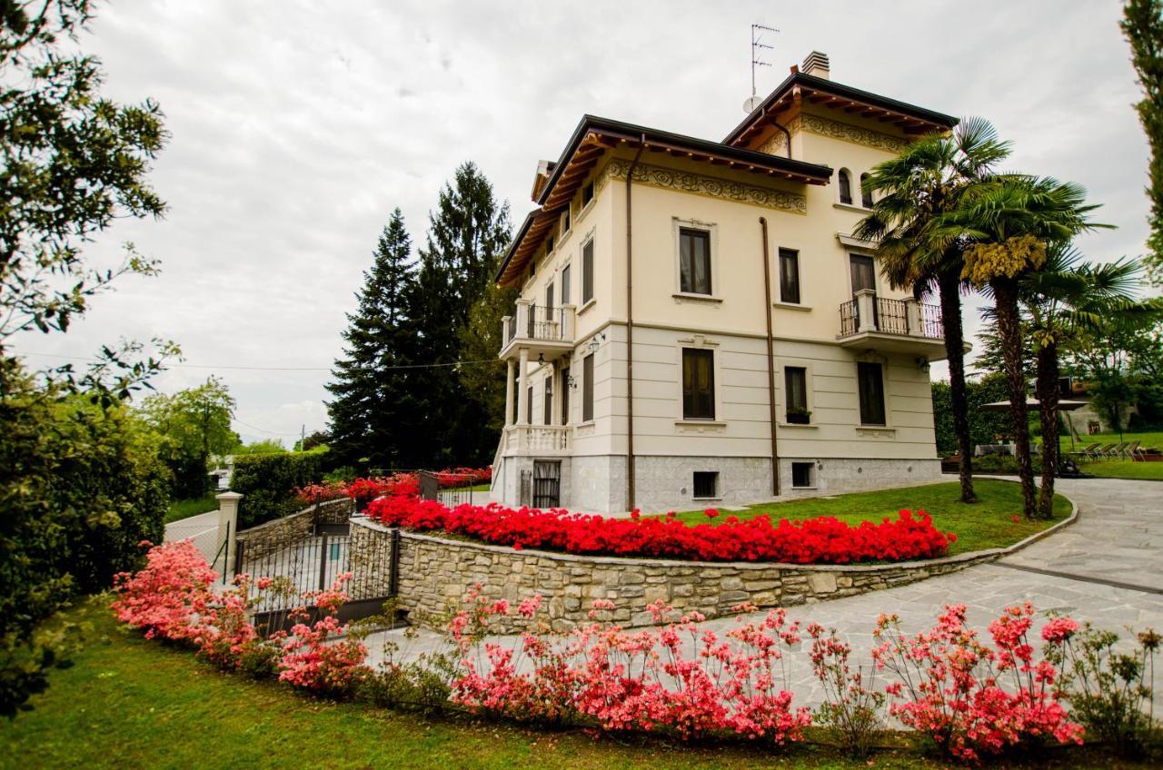 Villa Chiara B&B Biandronno 外观 照片